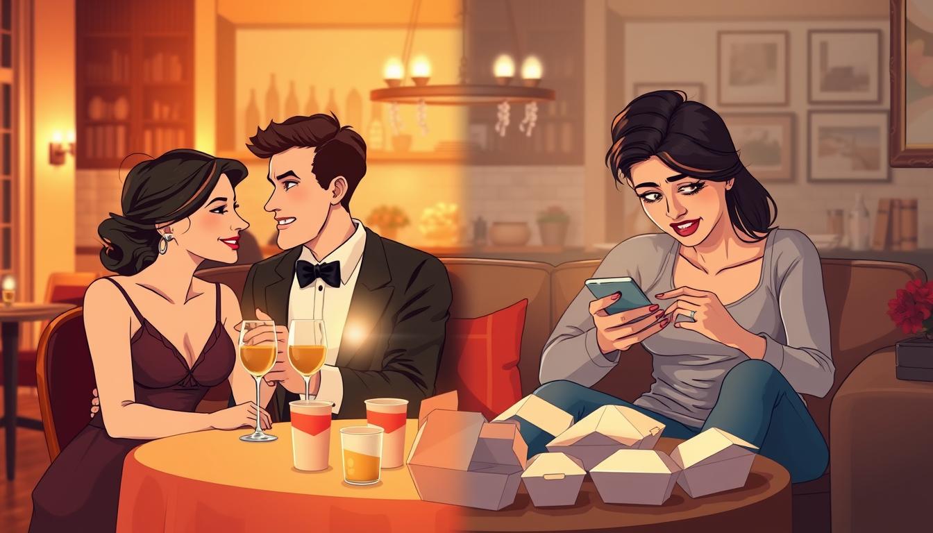 The Truth About Dating Expectations vs Reality: Insights