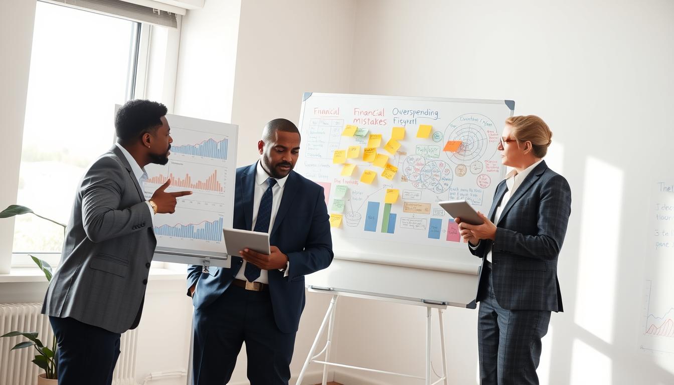 Avoid Common Financial Mistakes: Tips for Financial Success