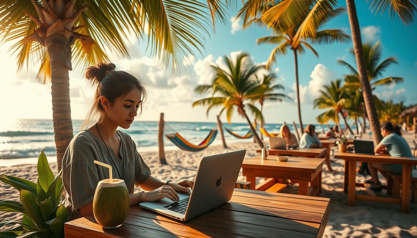 Digital Nomad Life in Southeast Asia
